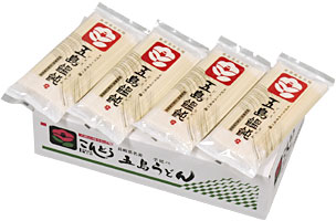 五島うどんダンボール入り